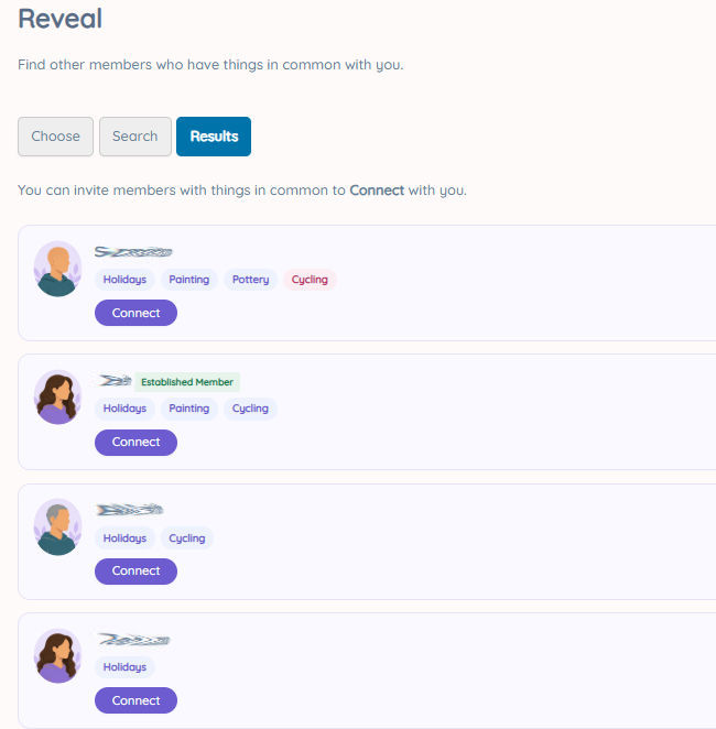 Reveal